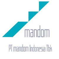 pt mandom indonesia tbk logo pos